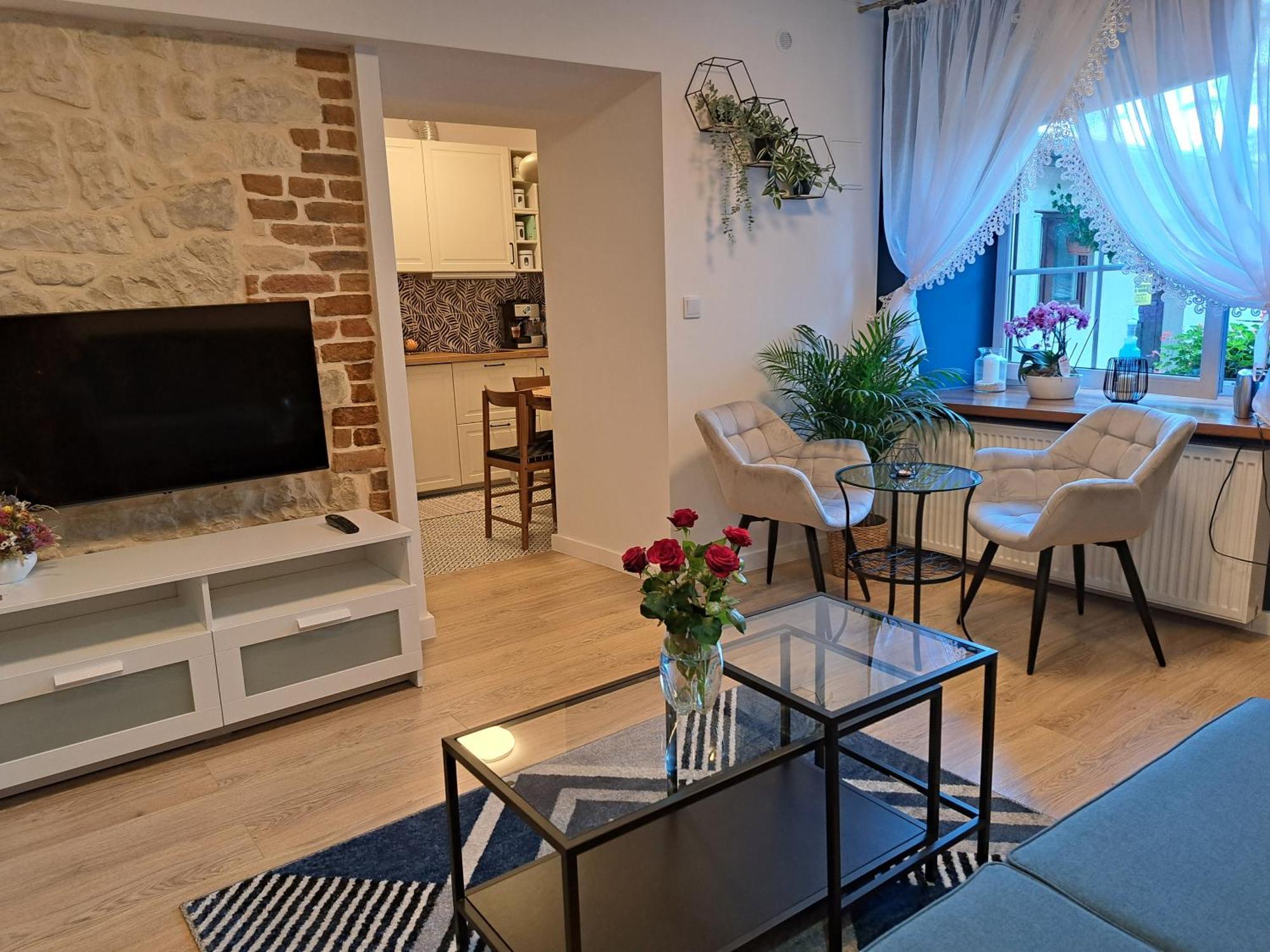 Apartament Deluxe-Gontalowy Kazimierz Dolny Exterior photo